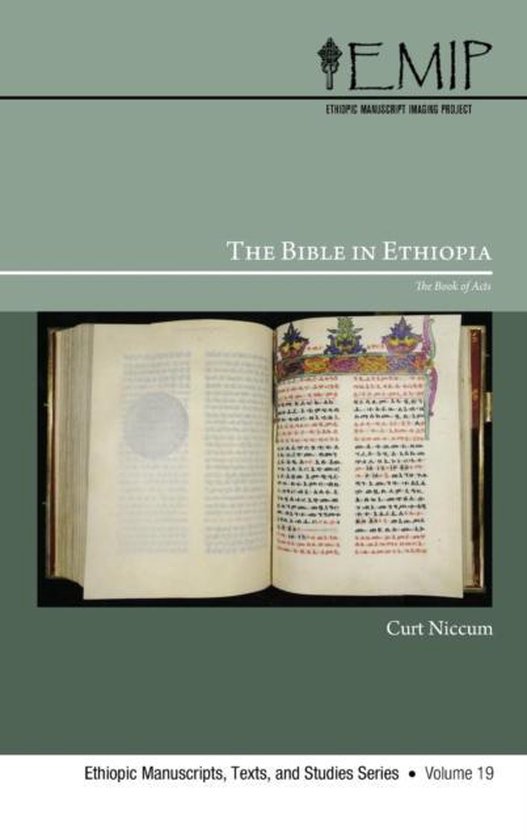 Ethiopic Manuscripts, Texts, and Studies-The Bible in Ethiopia