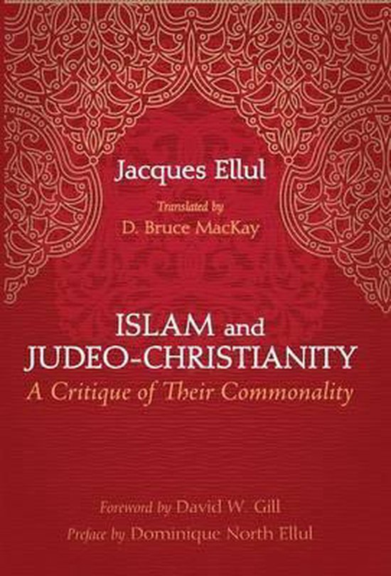 Islam and Judeo-Christianity