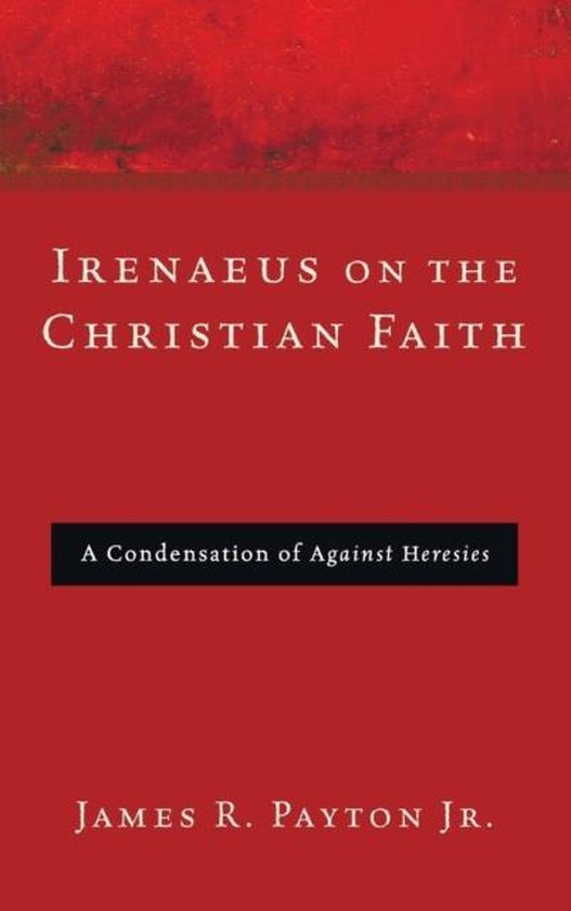 Irenaeus on the Christian Faith