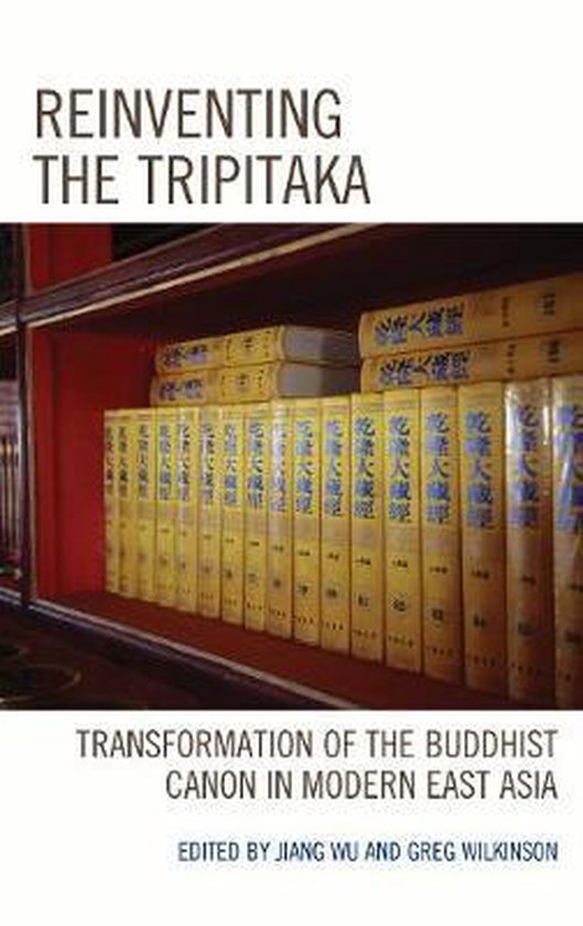 Reinventing the Tripitaka