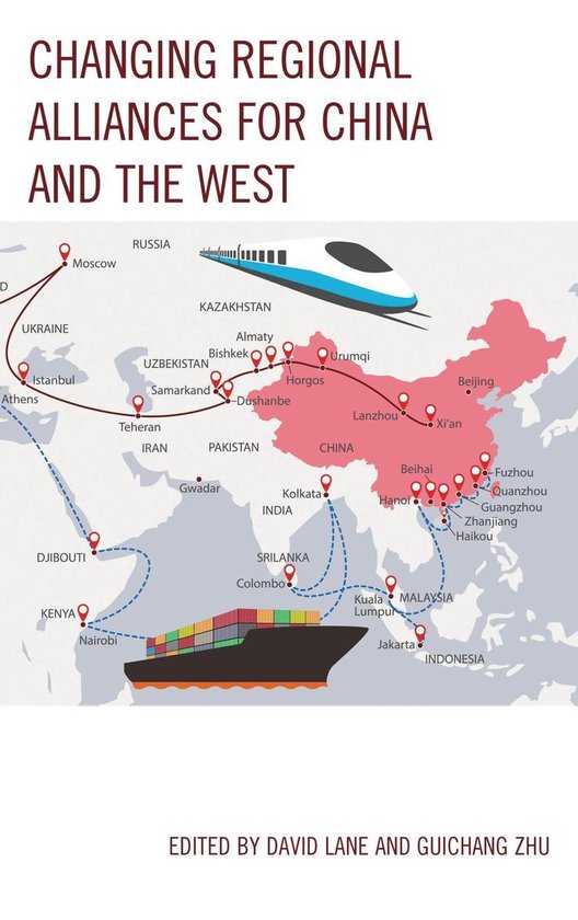 Russian, Eurasian, and Eastern European Politics - Changing Regional Alliances for China and the West