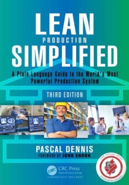 Lean Production Simplified 3E