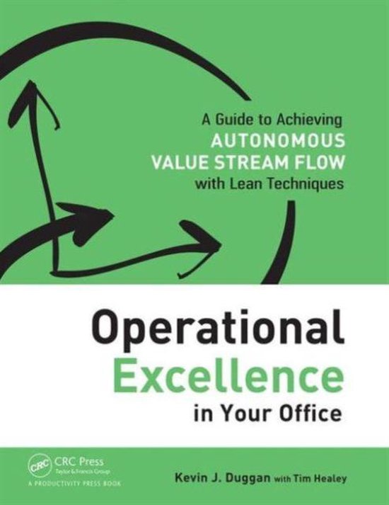 Operational Excellence In Your Office