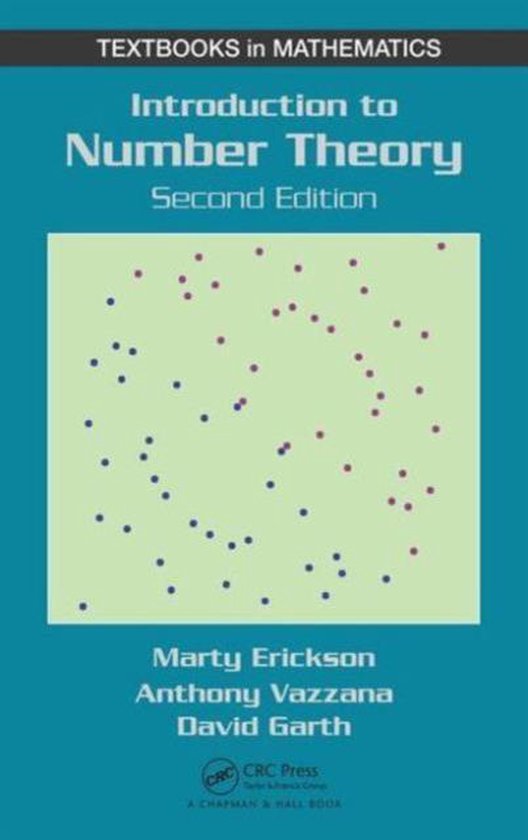 Introduction to Number Theory