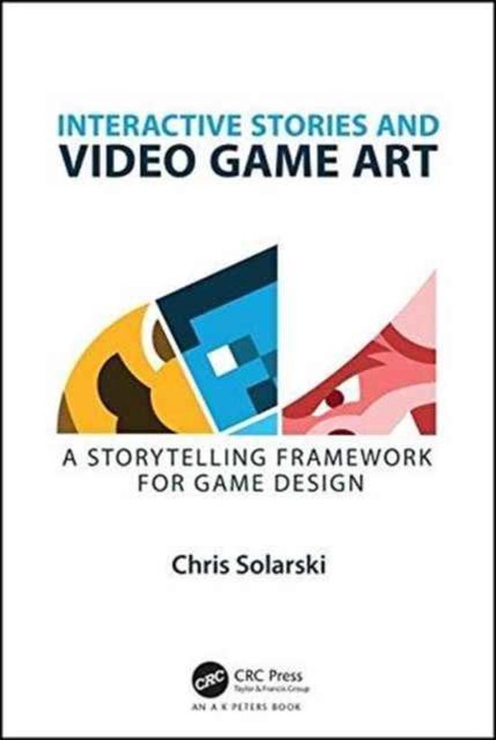 Interactive Stories and Video Game Art