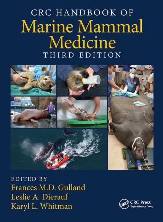 CRC Handbook of Marine Mammal Medicine