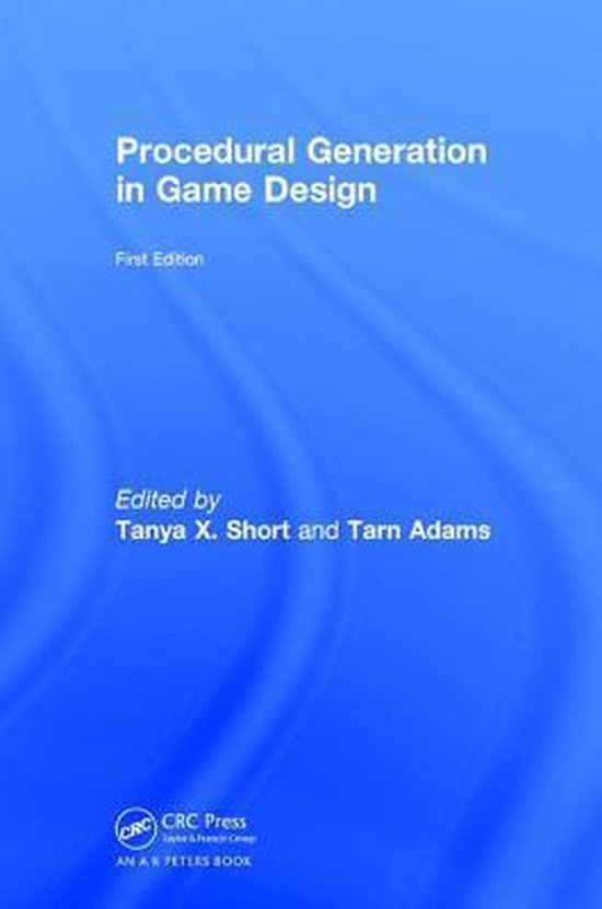 Procedural Generation in Game Design