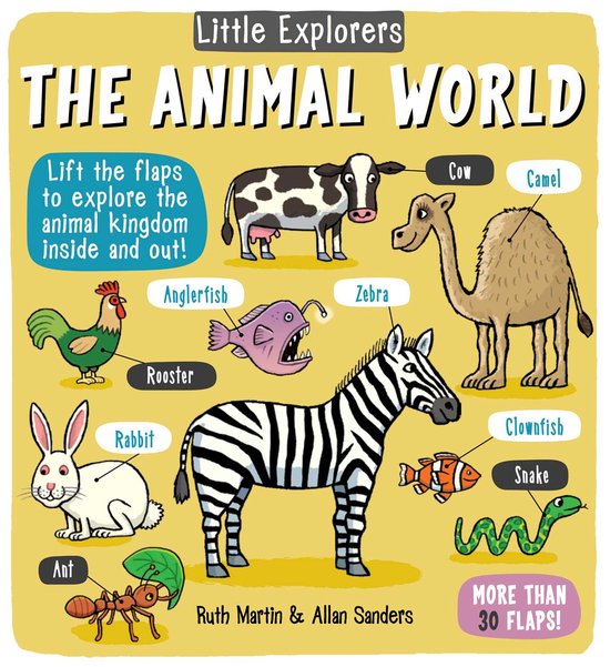 The Animal World