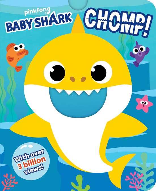 Pinkfong Baby Shark Chomp