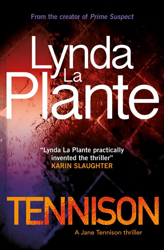 Jane Tennison Thriller- Tennison