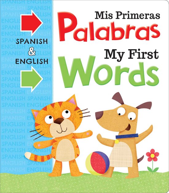 MIS Primeras Palabras My First Words