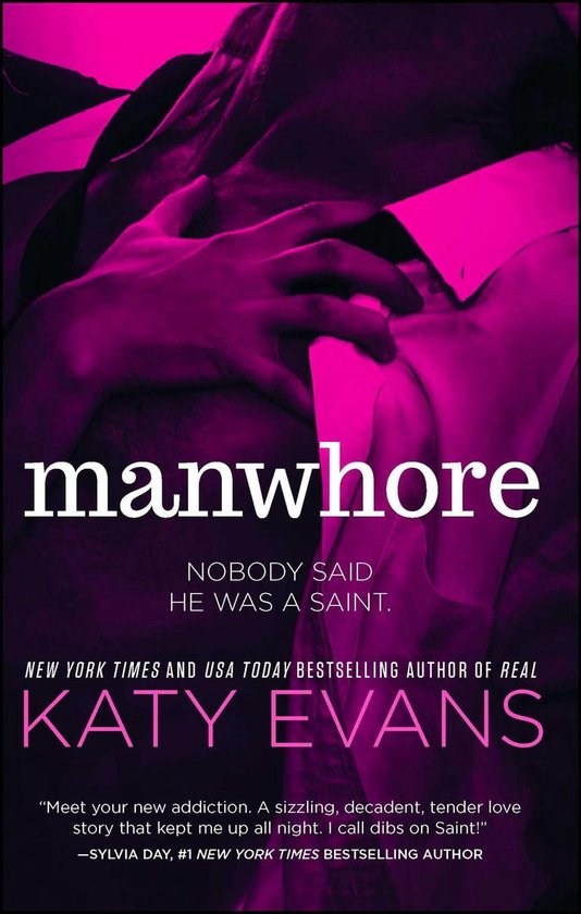 The Manwhore Series - Manwhore