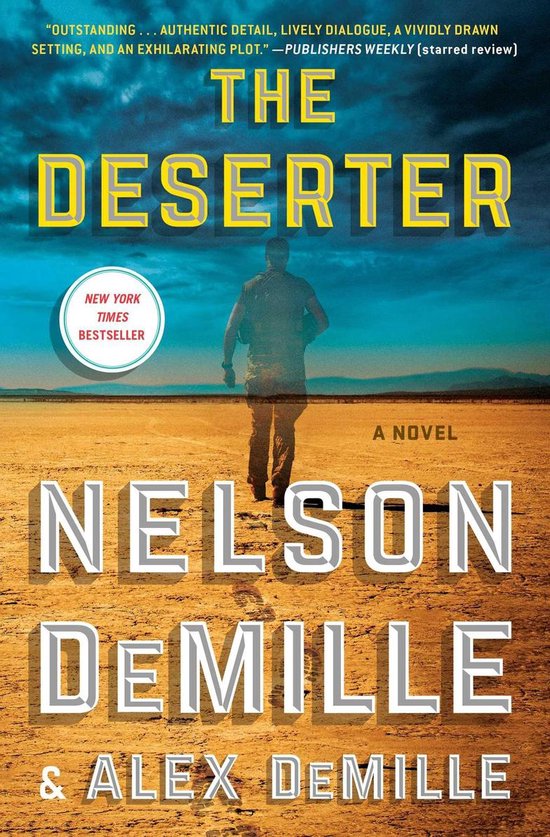 Scott Brodie & Maggie Taylor Series - The Deserter