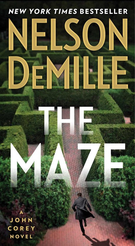 A John Corey Novel - The Maze