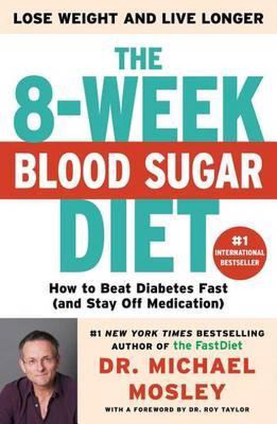 The 8-Week Blood Sugar Diet