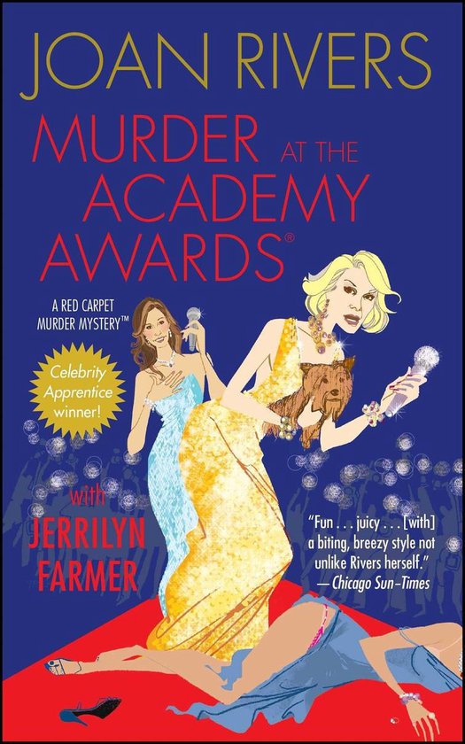 Murder at the Academy Awards