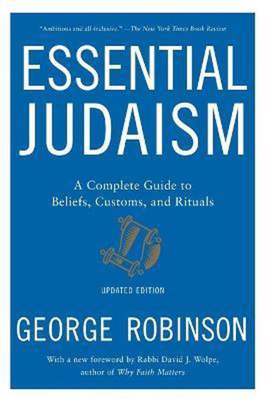 Essential Judaism