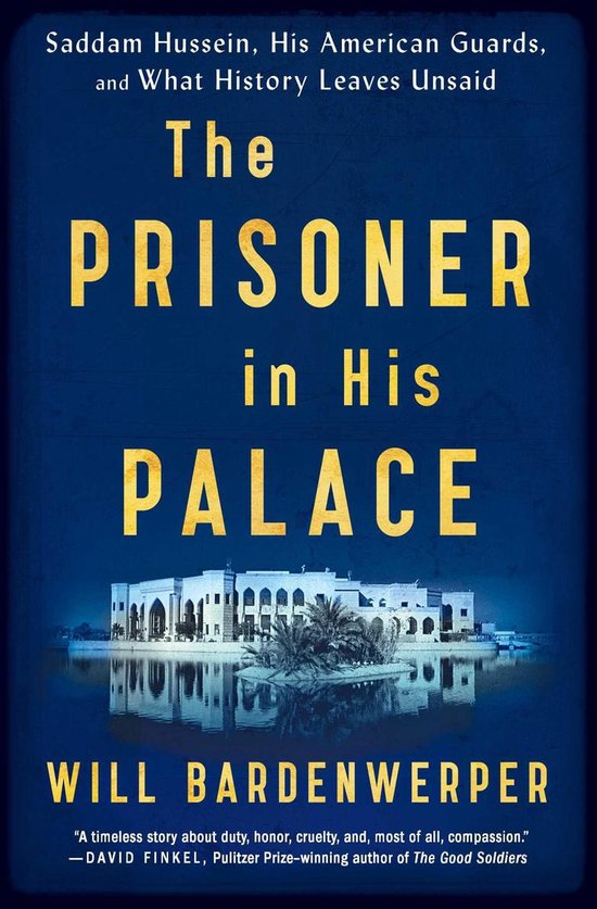 The Prisoner in His Palace