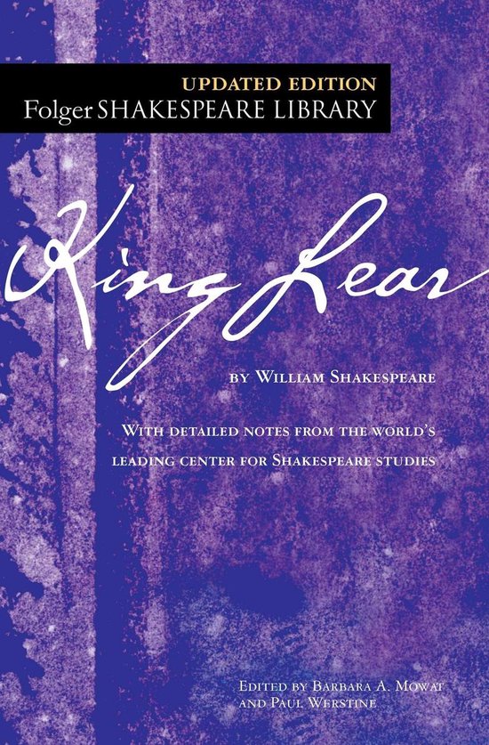 The Tragedy of King Lear