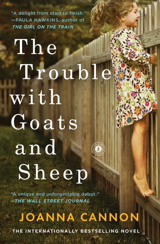 The Trouble With Goats and Sheep