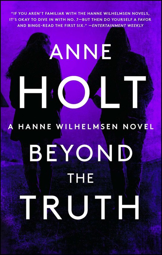 Hanne Wilhelmsen Novel- Beyond the Truth