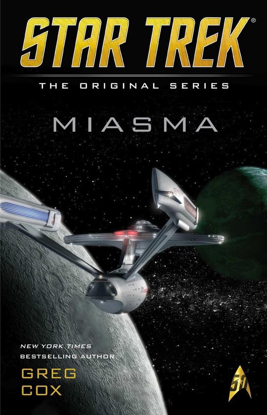 Star Trek: The Original Series - Miasma