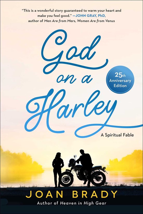 An Inspiring Spiritual Tale - God on a Harley