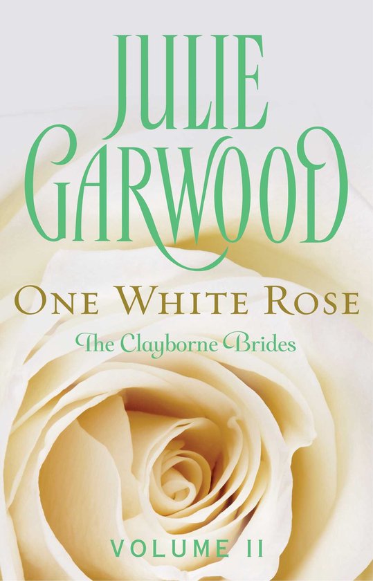 Clayborne Brides - One White Rose