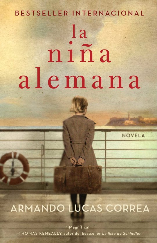 La niña alemana / The German Girl