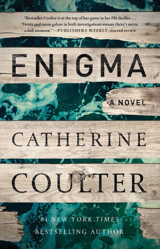 An FBI Thriller - Enigma