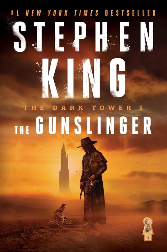 The Dark Tower - The Dark Tower I