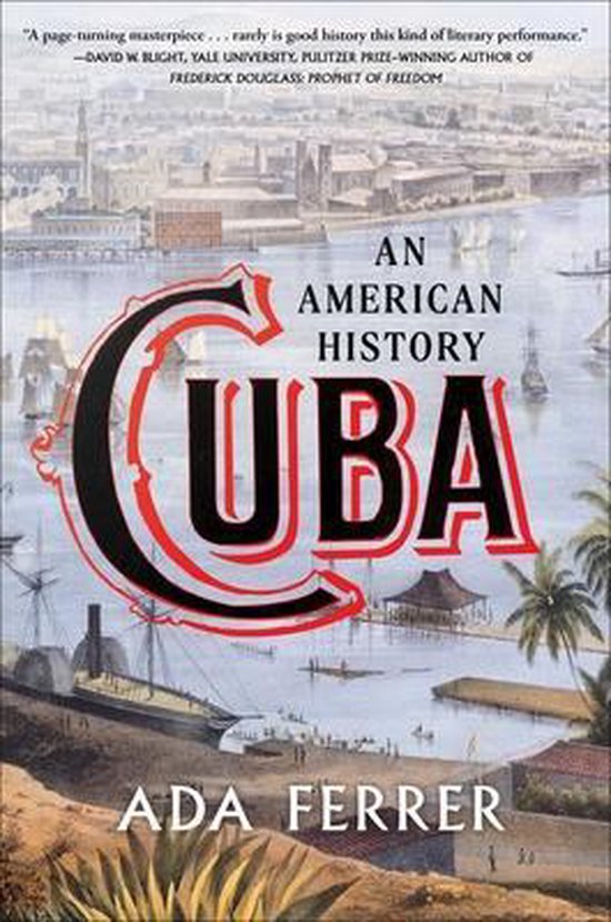 Cuba (Winner of the Pulitzer Prize)