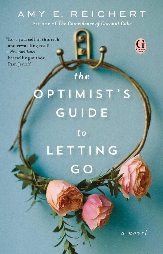 A Mother-Daughter Story - The Optimist's Guide to Letting Go