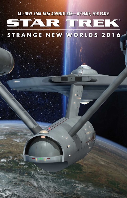 Star Trek - Strange New Worlds 2016