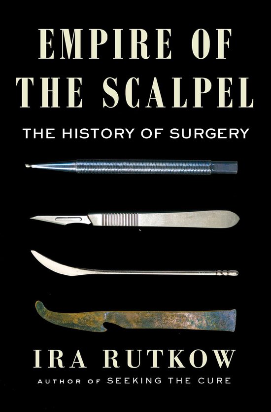 Empire of the Scalpel