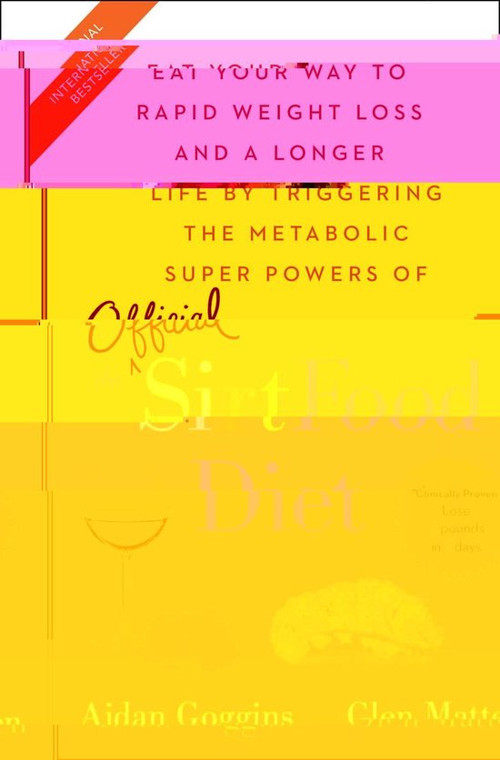 The Sirtfood Diet