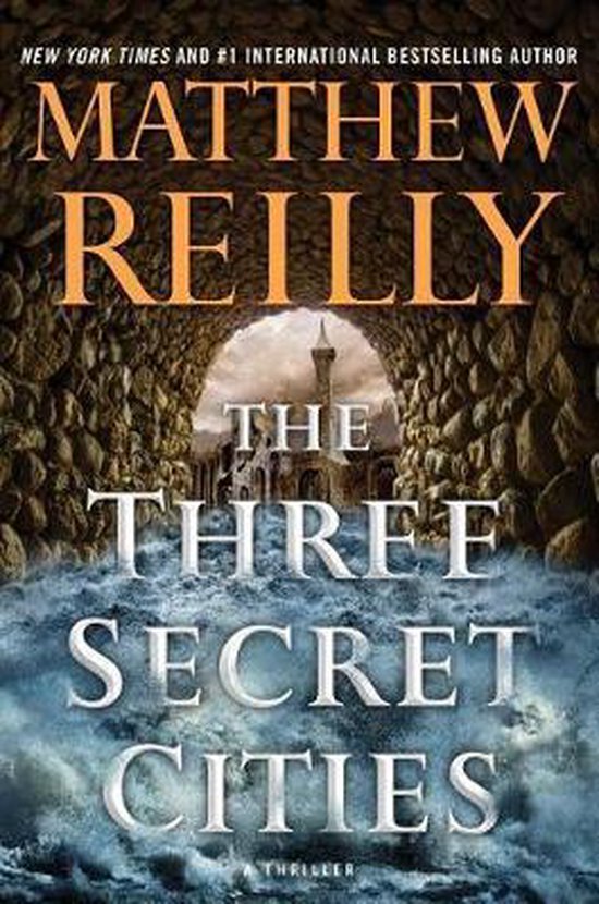 The Three Secret Cities Jack West, Jr