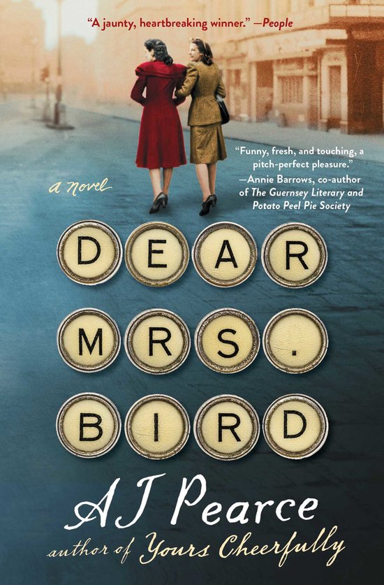 Dear Mrs. Bird, Volume 1