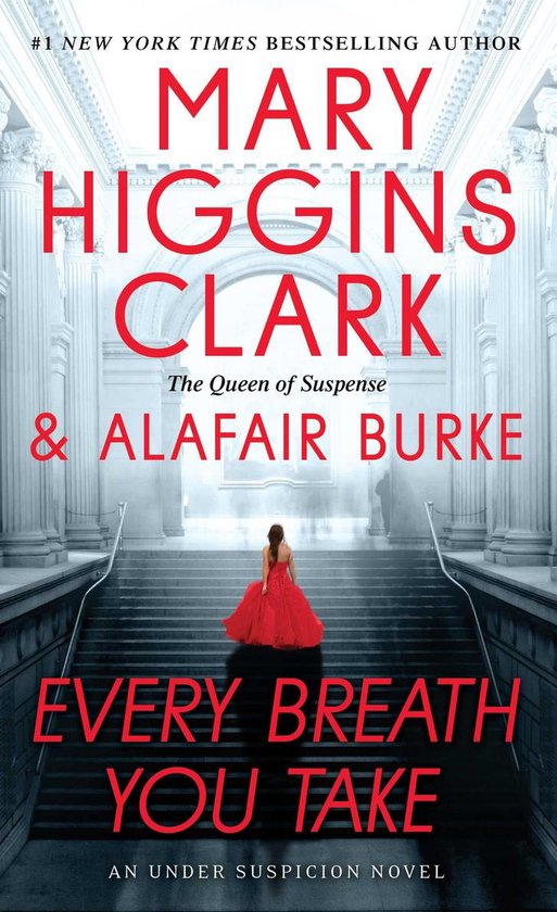 An Under Suspicion Novel - Every Breath You Take