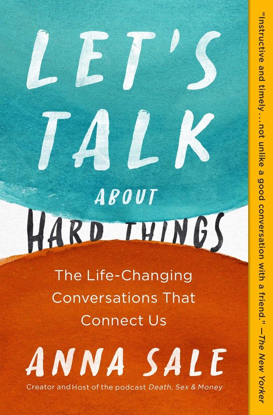 A Guide for Difficult Conversations - Let's Talk About Hard Things