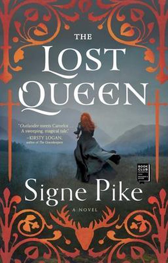 The Lost Queen, Volume 1