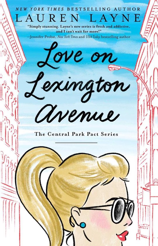 The Central Park Pact - Love on Lexington Avenue