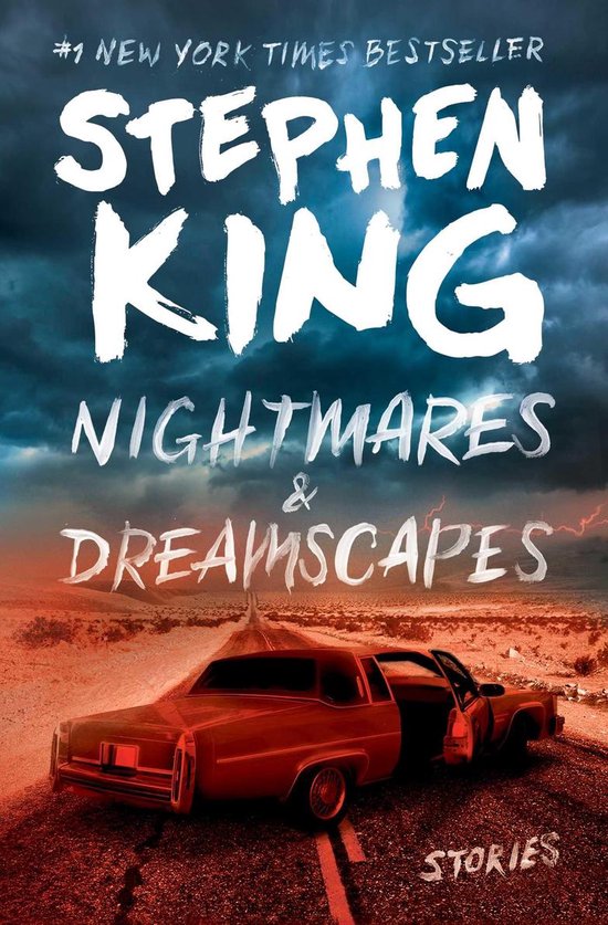 Nightmares  Dreamscapes Stories