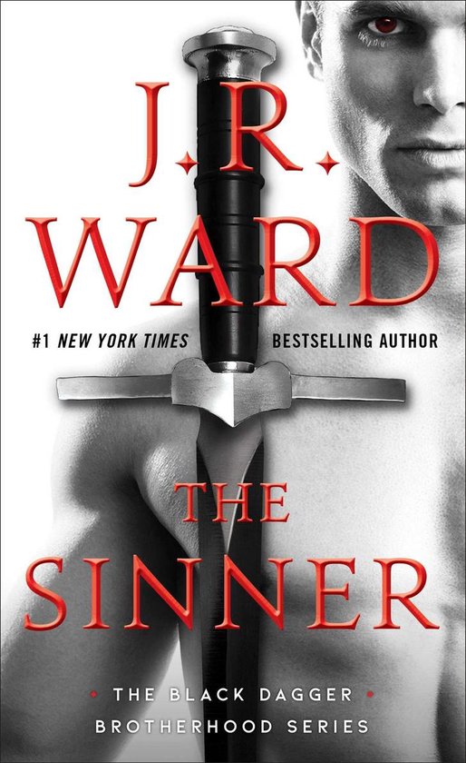 The Black Dagger Brotherhood series - The Sinner