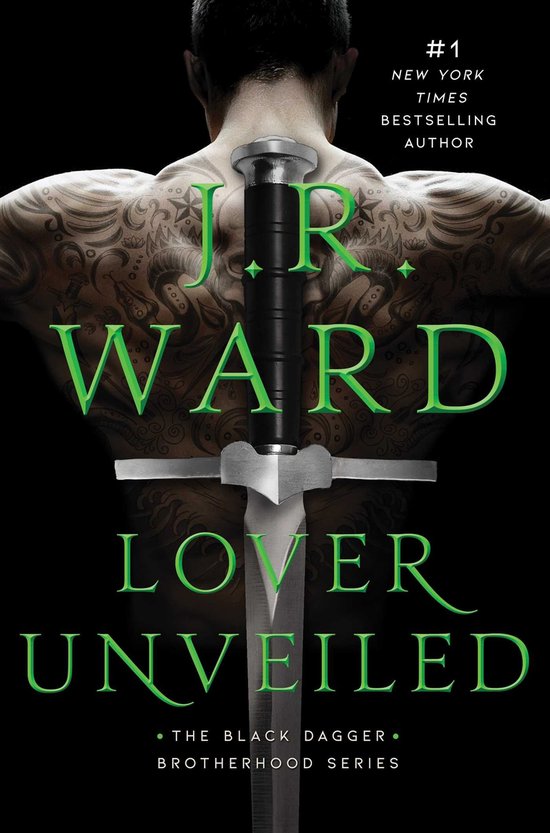 The Black Dagger Brotherhood series - Lover Unveiled