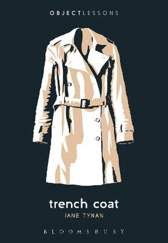 Object Lessons- Trench Coat