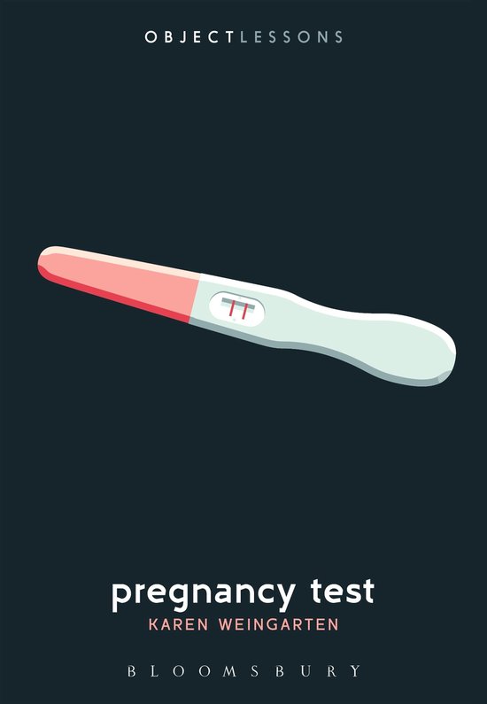 Object Lessons - Pregnancy Test