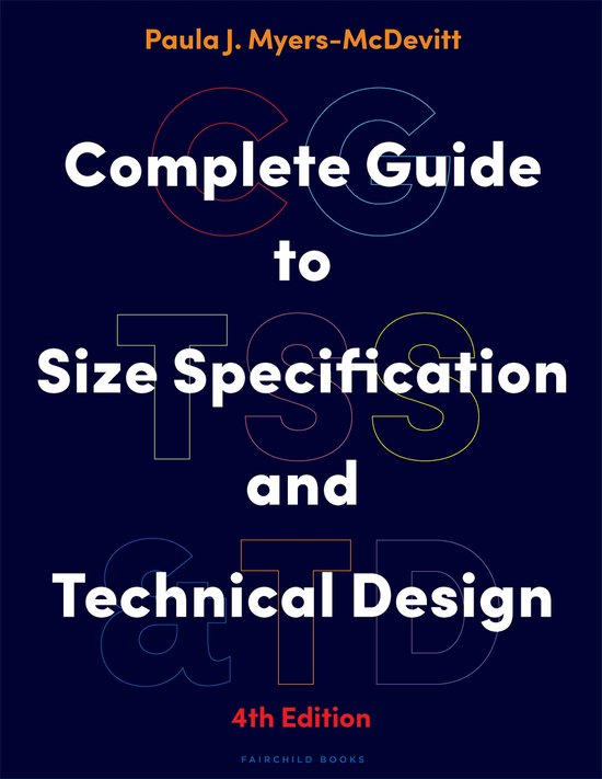 Complete Guide to Size Specification and Technical Design