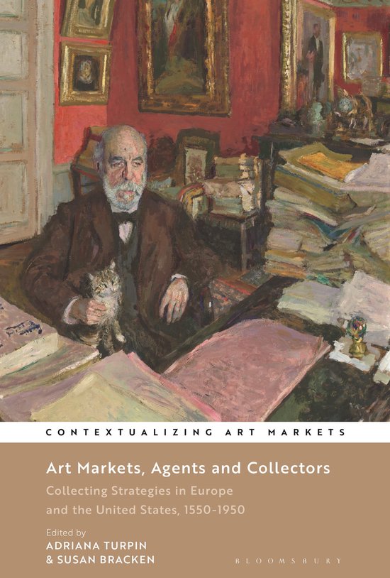 Contextualizing Art Markets- Art Markets, Agents and Collectors