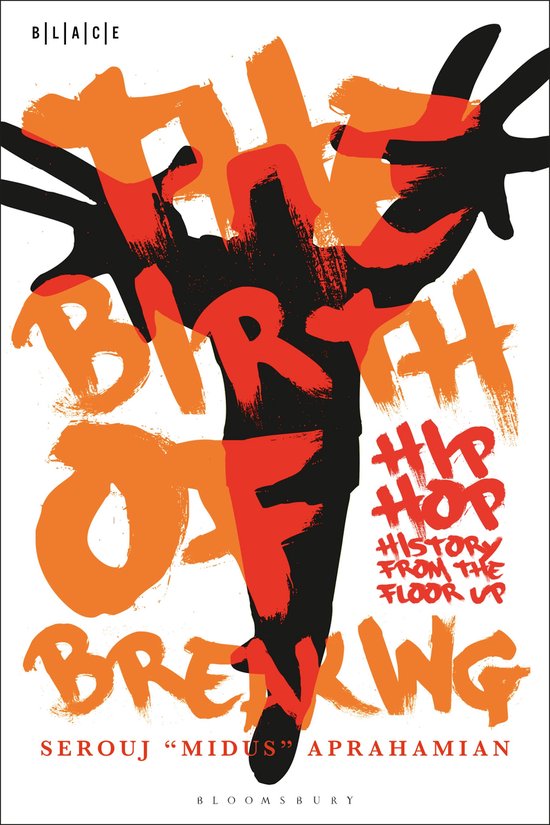 Black Literary and Cultural Expressions-The Birth of Breaking